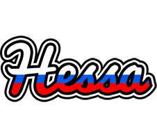 Hessa russia logo