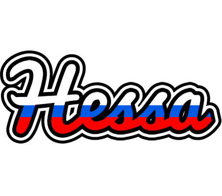 Hessa russia logo