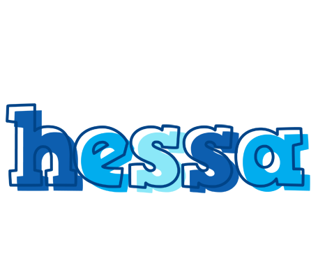 Hessa sailor logo