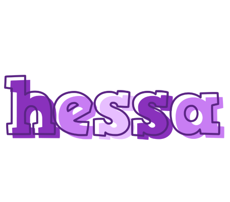 Hessa sensual logo