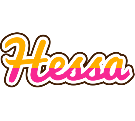 Hessa smoothie logo