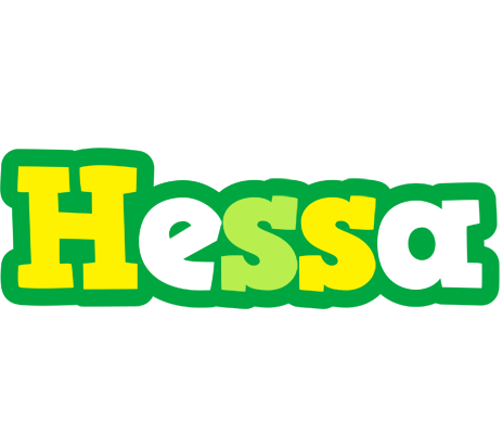 Hessa soccer logo