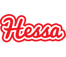 Hessa sunshine logo