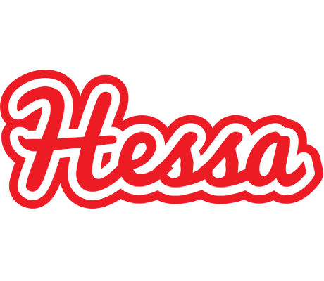 Hessa sunshine logo