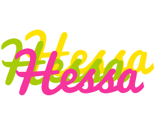 Hessa sweets logo