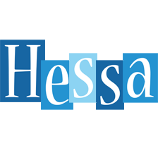 Hessa winter logo