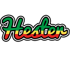 Hester african logo