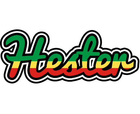 Hester african logo