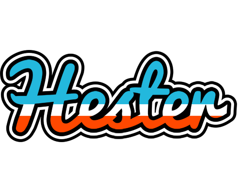 Hester america logo
