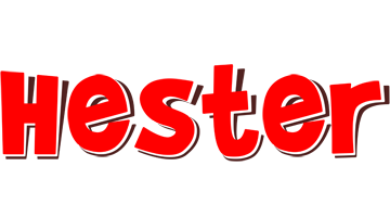 Hester basket logo