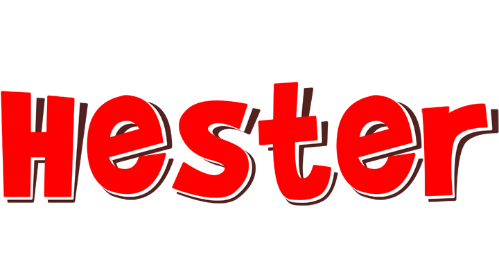 Hester basket logo