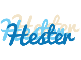 Hester breeze logo