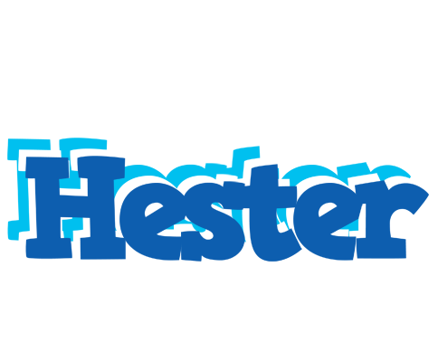 Hester business logo