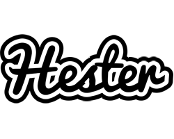 Hester chess logo