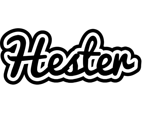 Hester chess logo