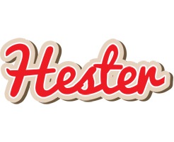 Hester chocolate logo