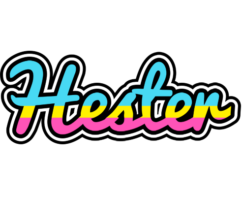 Hester circus logo