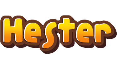 Hester cookies logo