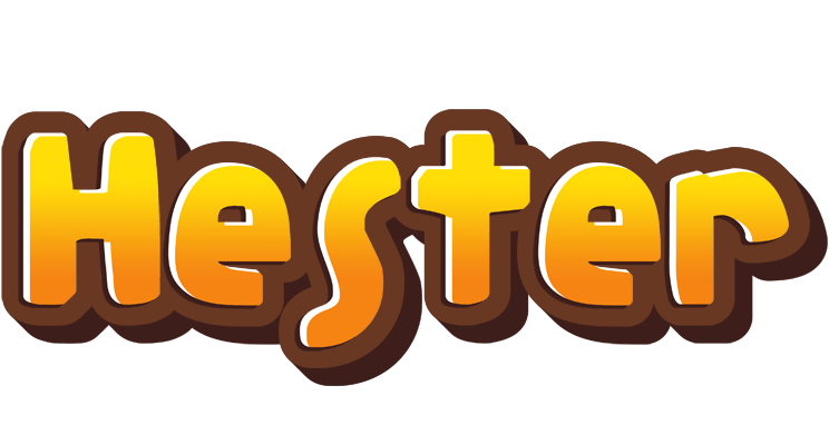 Hester cookies logo