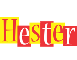 Hester errors logo