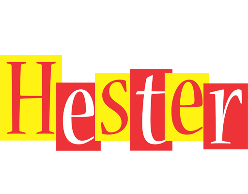 Hester errors logo