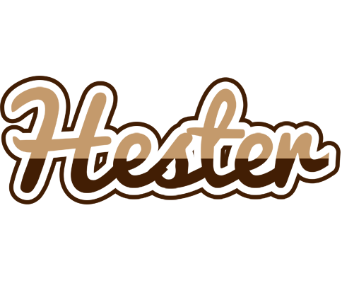 Hester exclusive logo