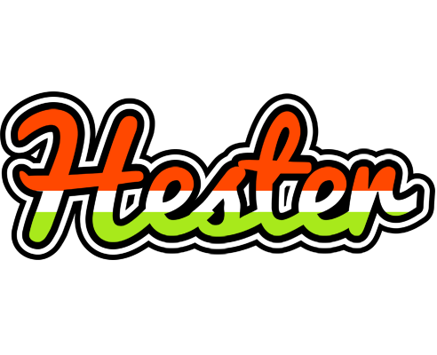 Hester exotic logo