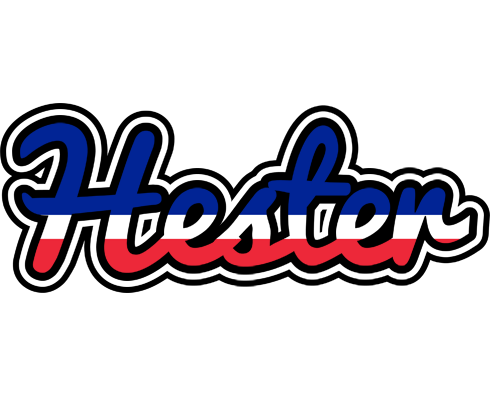 Hester france logo