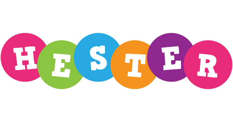 Hester friends logo