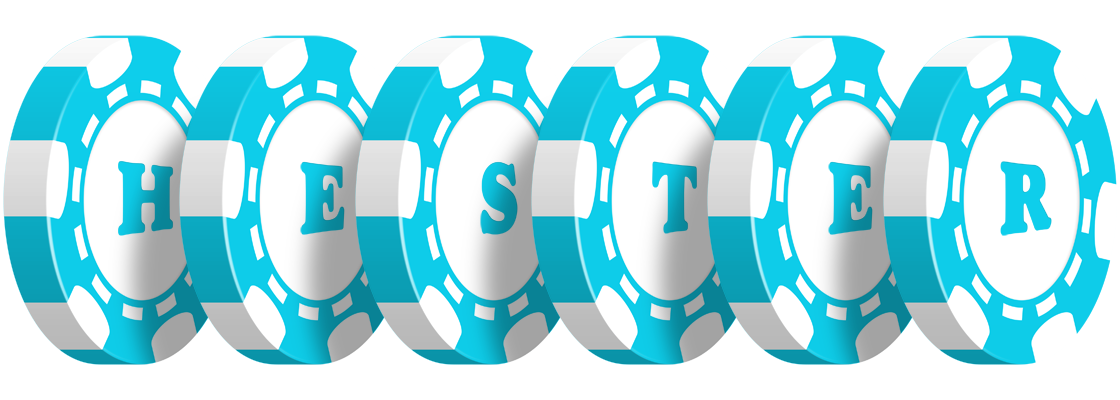 Hester funbet logo