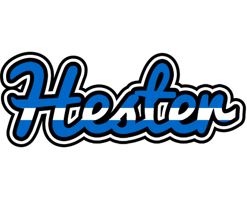 Hester greece logo
