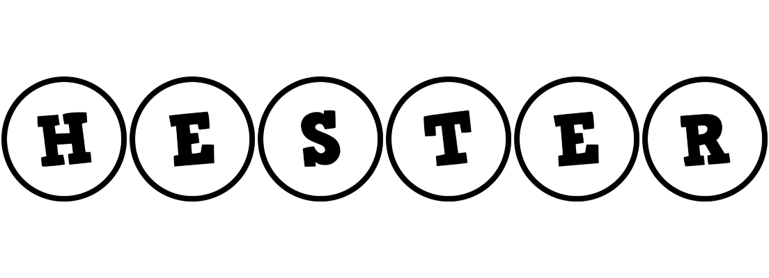 Hester handy logo