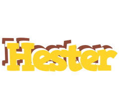 Hester hotcup logo