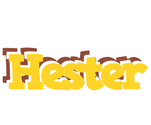 Hester hotcup logo