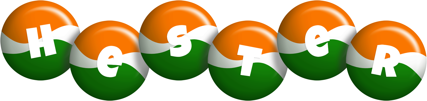 Hester india logo