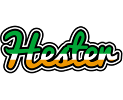 Hester ireland logo