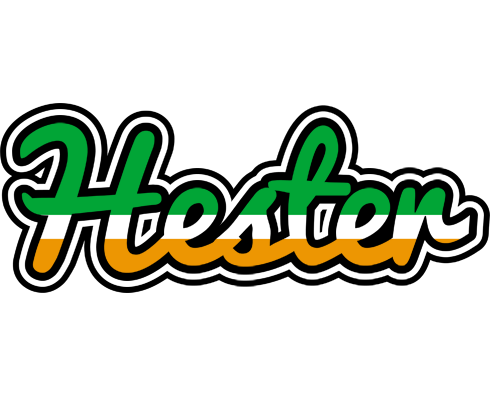 Hester ireland logo