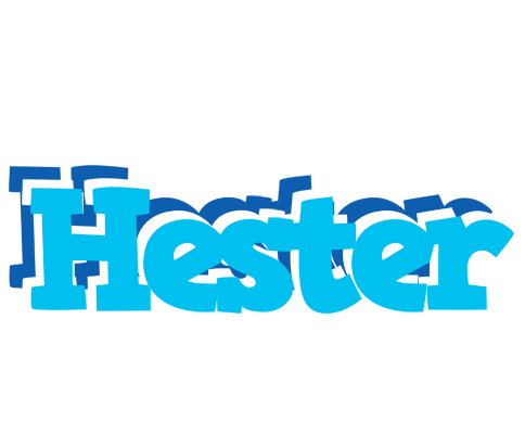 Hester jacuzzi logo