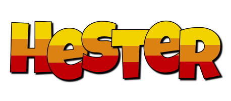 Hester jungle logo