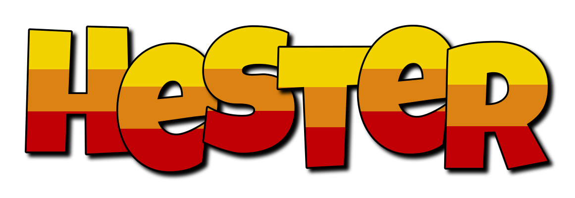 Hester jungle logo