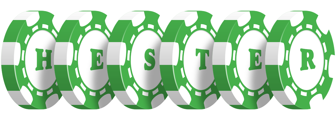 Hester kicker logo