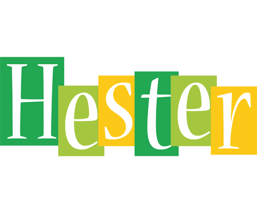Hester lemonade logo