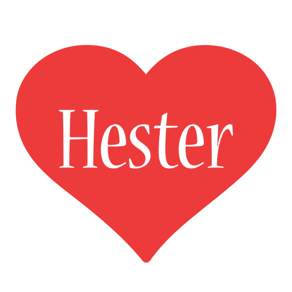 Hester love logo