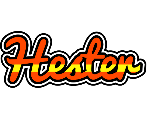 Hester madrid logo