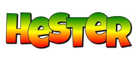 Hester mango logo