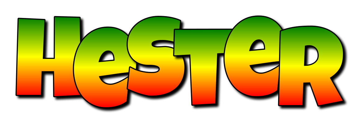 Hester mango logo