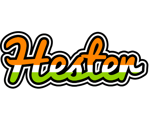 Hester mumbai logo