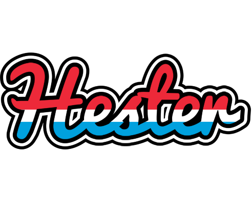 Hester norway logo
