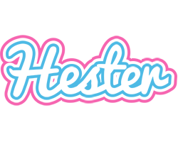 Hester outdoors logo