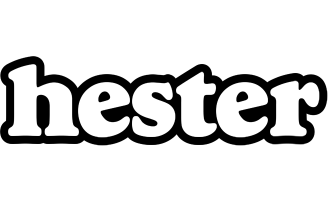 Hester panda logo